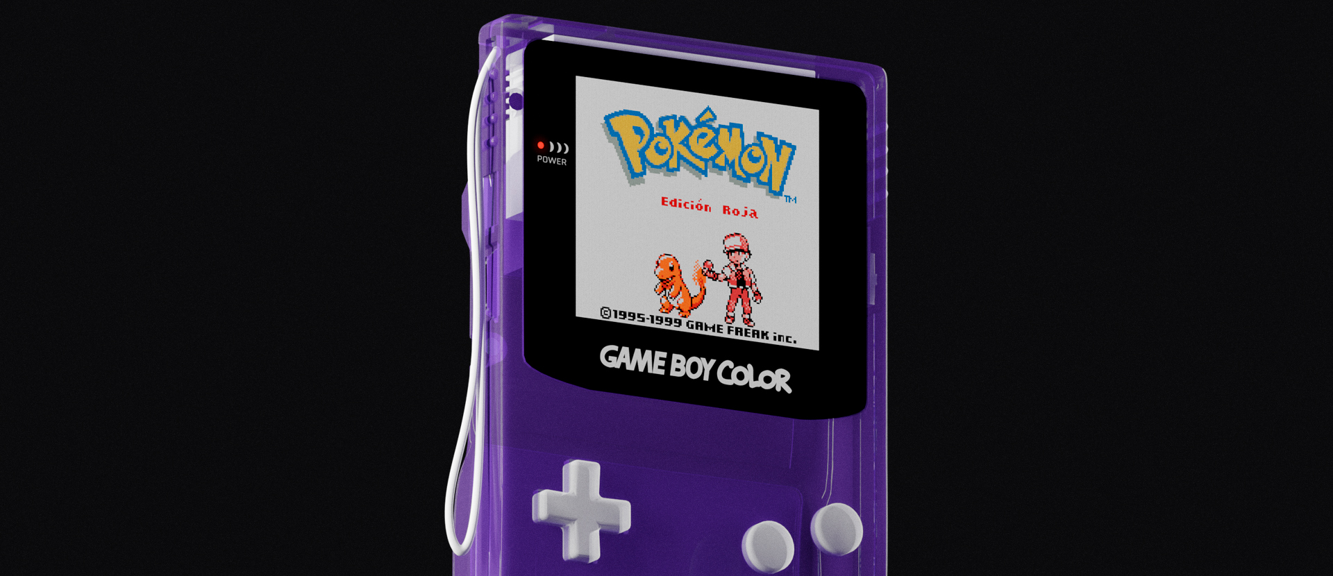 Correa para Game Boy Color