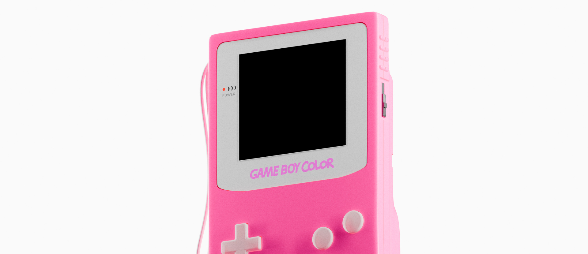 Game Boy Color - Pink